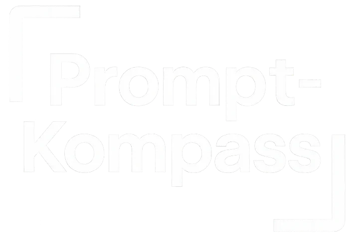 Prompt-Kompass Logo